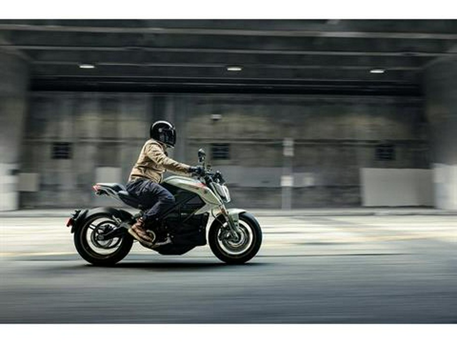 2025 Zero Motorcycles SR/F