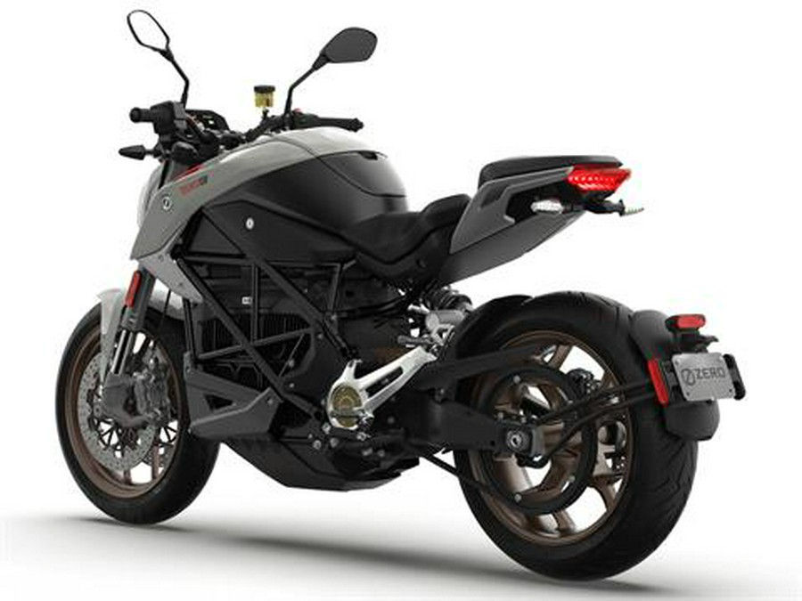 2025 Zero Motorcycles SR/F