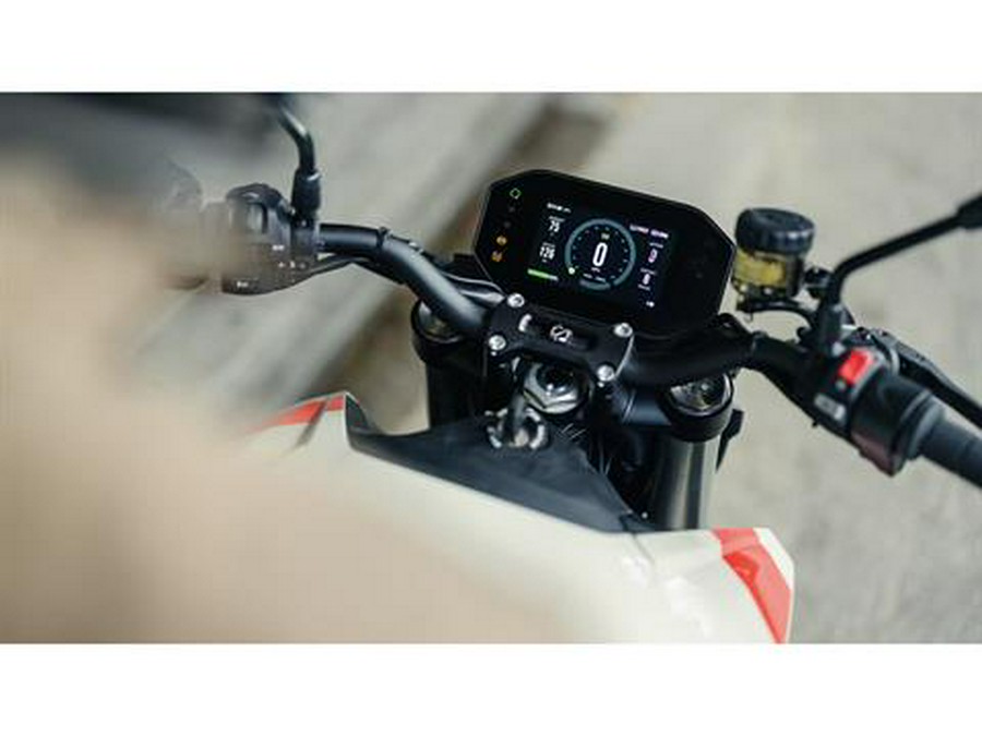 2025 Zero Motorcycles SR/F