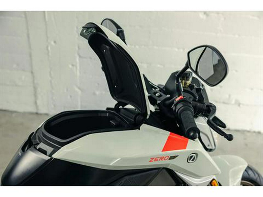 2025 Zero Motorcycles SR/F