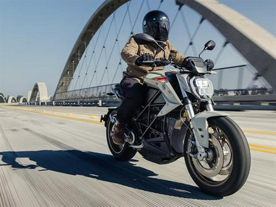 2025 Zero Motorcycles SR/F