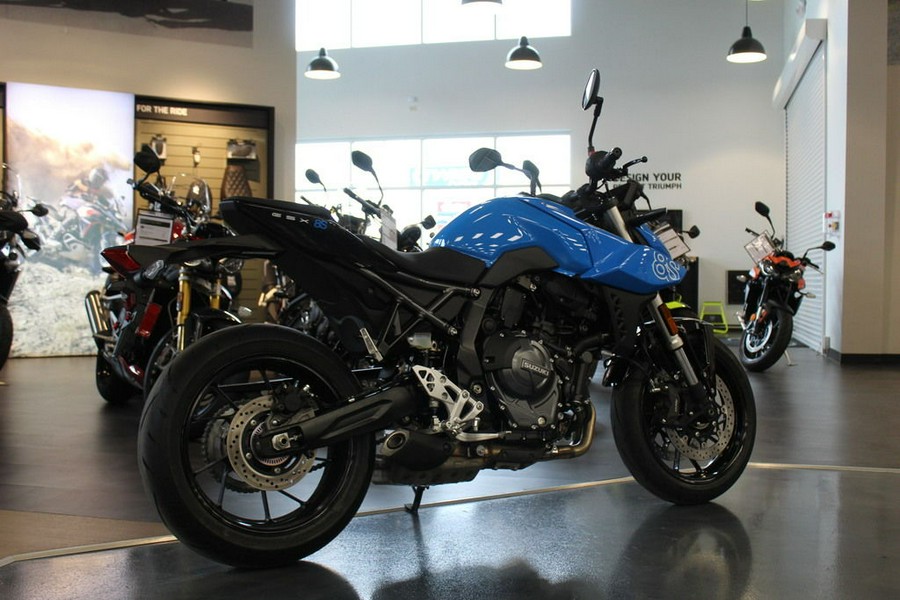 2025 Suzuki GSX 8S