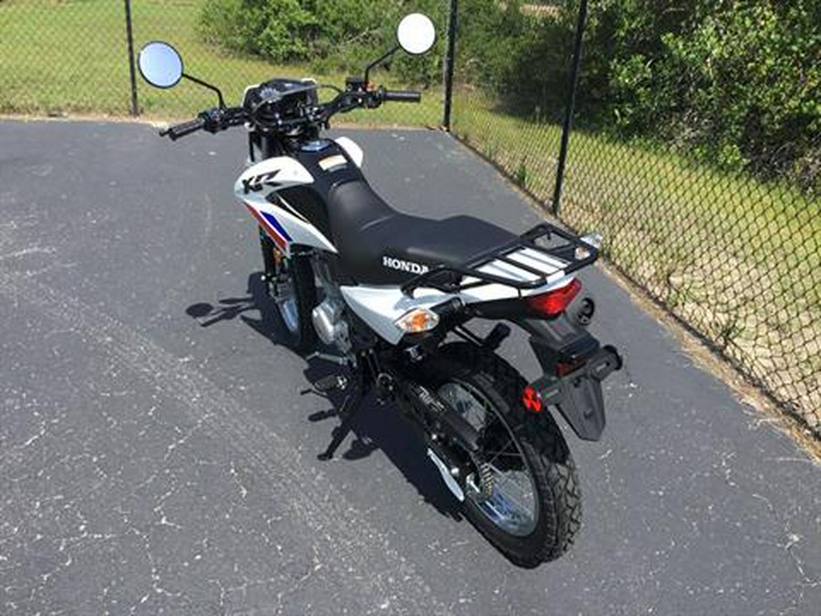 2025 Honda XR150L