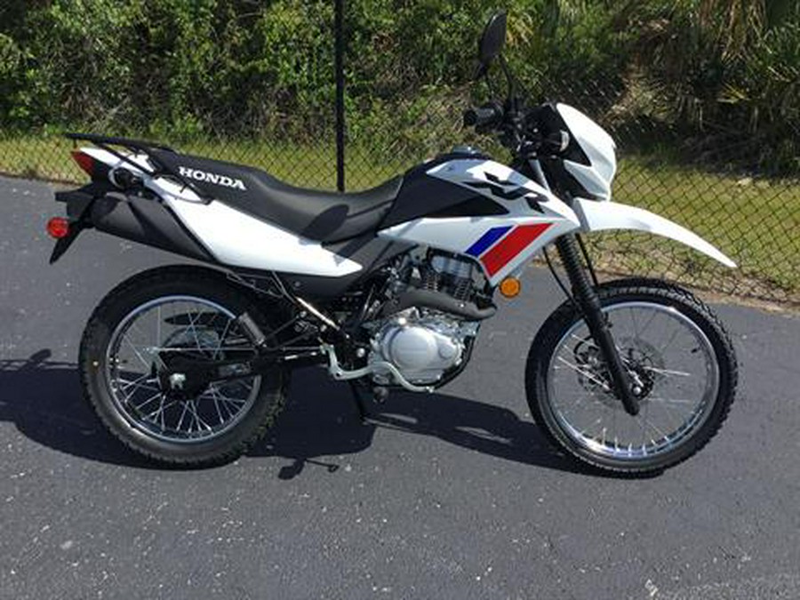2025 Honda XR150L