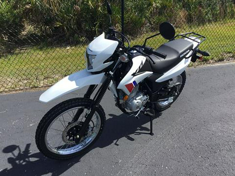 2025 Honda XR150L