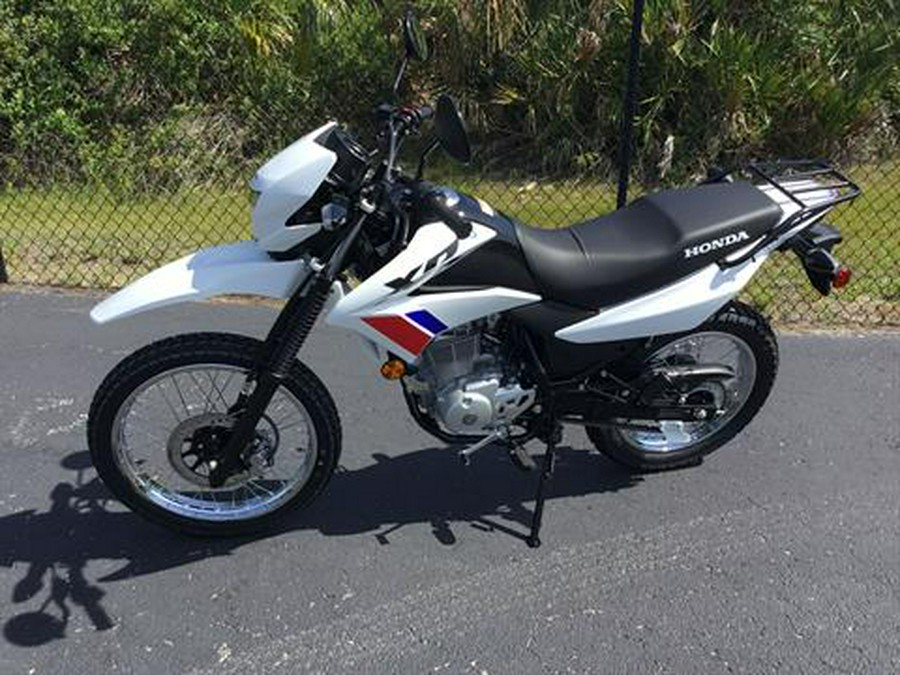 2025 Honda XR150L