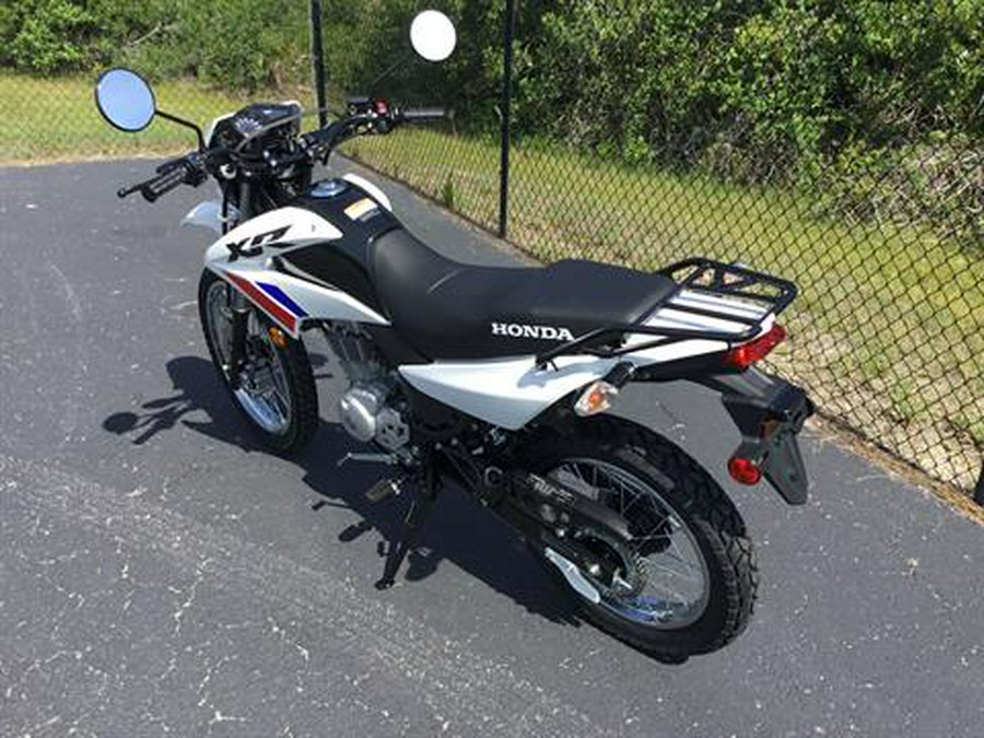 2025 Honda XR150L