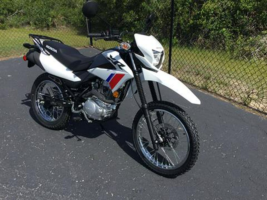 2025 Honda XR150L