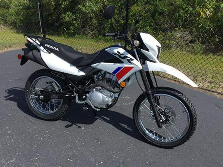 2025 Honda XR150L