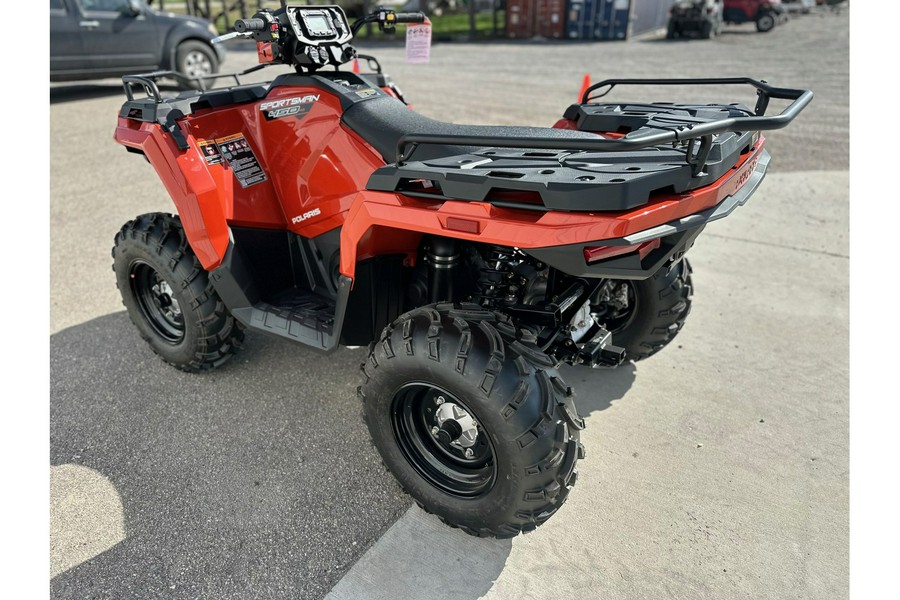 2025 Polaris Sportsman 450 H.O. EPS