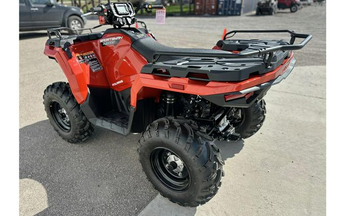 2025 Polaris Sportsman 450 H.O. EPS