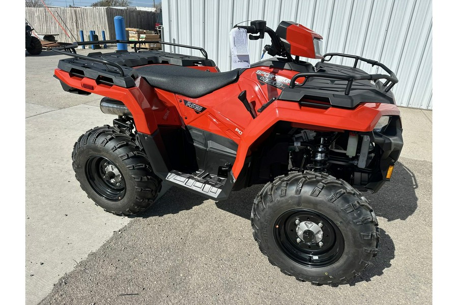 2025 Polaris Sportsman 450 H.O. EPS