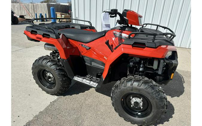 2025 Polaris Sportsman 450 H.O. EPS