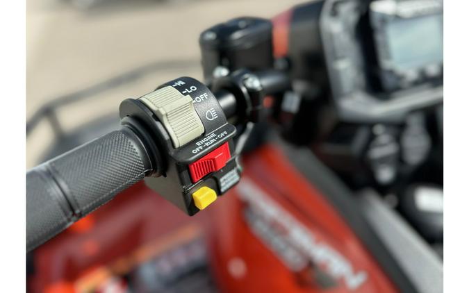 2025 Polaris Sportsman 450 H.O. EPS