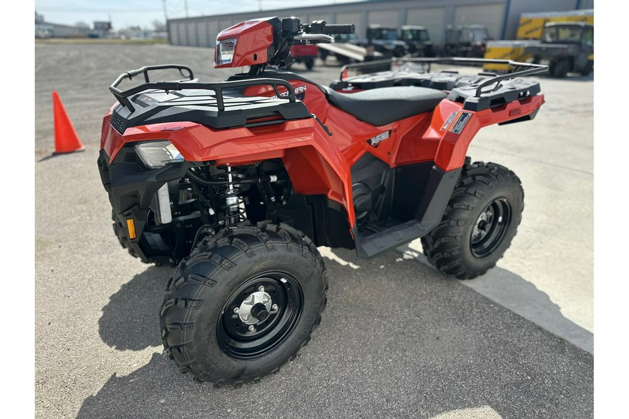 2025 Polaris Sportsman 450 H.O. EPS