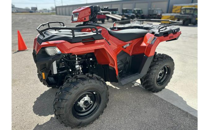 2025 Polaris Sportsman 450 H.O. EPS