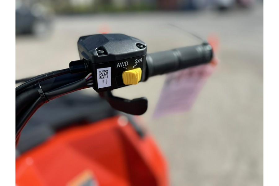 2025 Polaris Sportsman 450 H.O. EPS