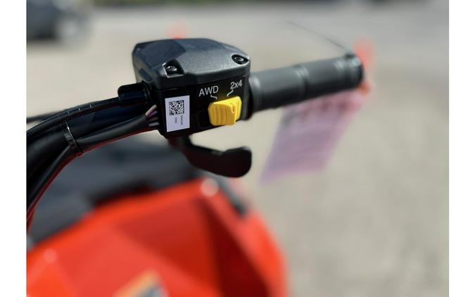 2025 Polaris Sportsman 450 H.O. EPS