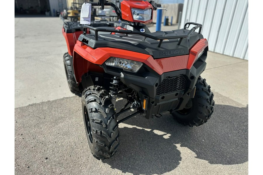 2025 Polaris Sportsman 450 H.O. EPS