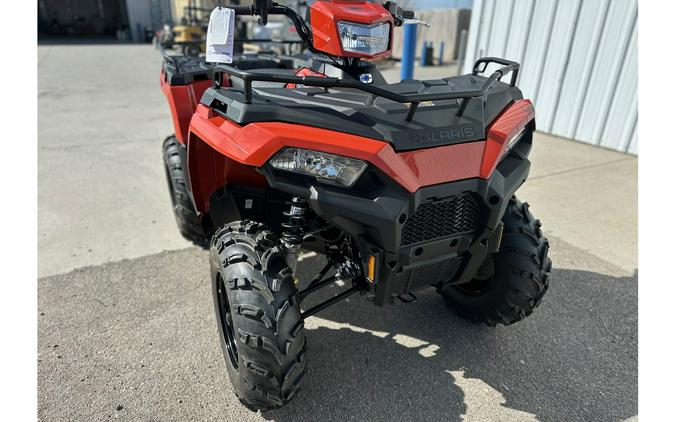 2025 Polaris Sportsman 450 H.O. EPS