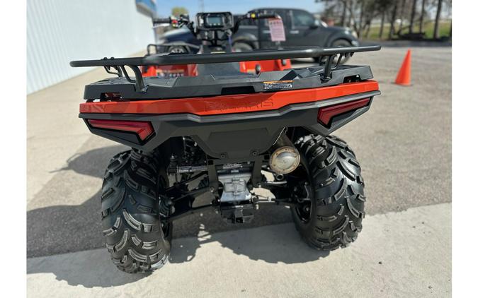 2025 Polaris Sportsman 450 H.O. EPS
