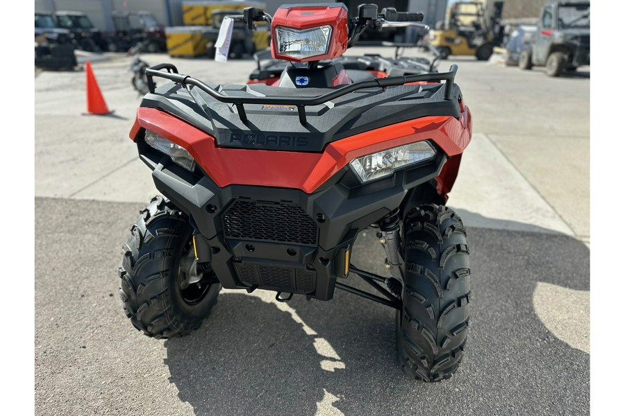 2025 Polaris Sportsman 450 H.O. EPS