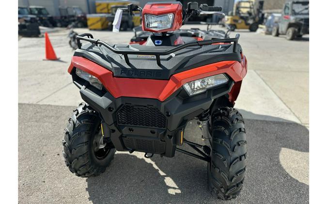 2025 Polaris Sportsman 450 H.O. EPS