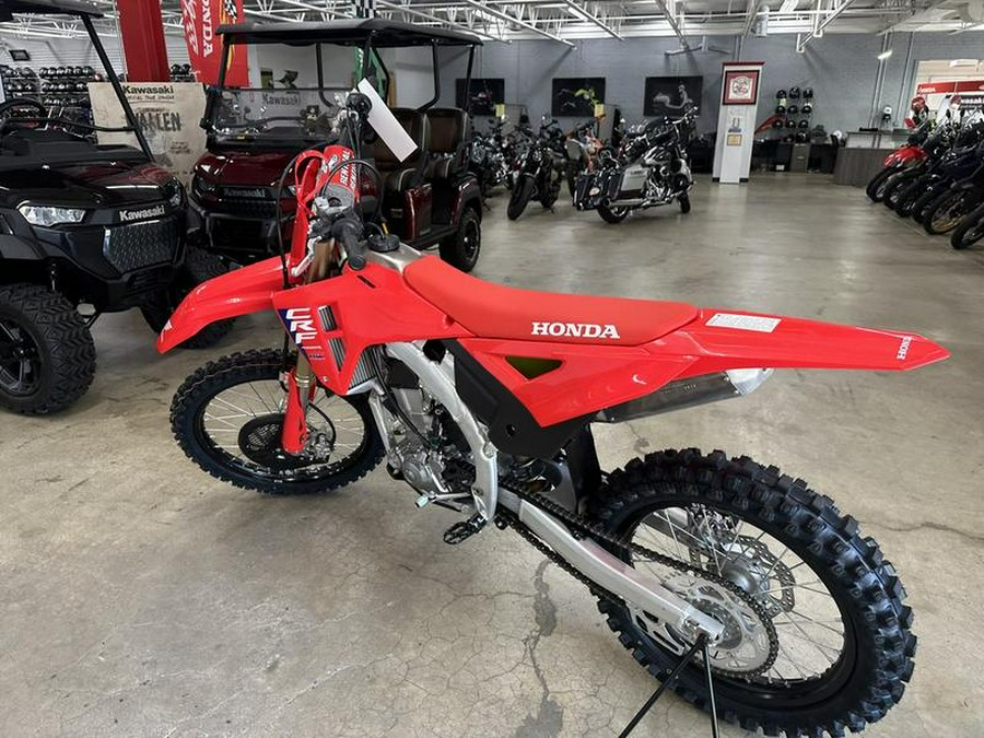 2026 Honda® CRF450R