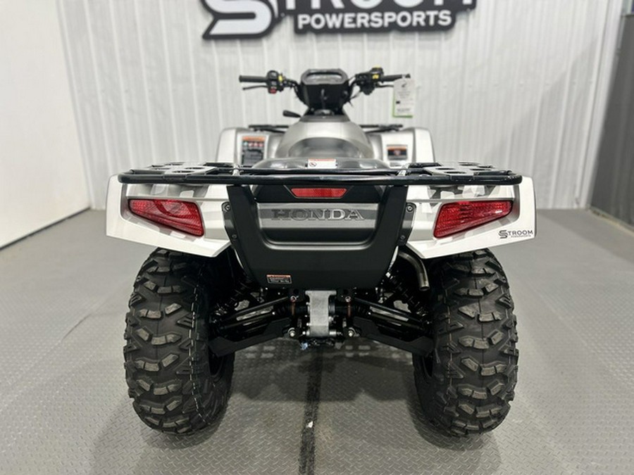 2026 Honda FourTrax Rubicon 700 4x4 Automatic
