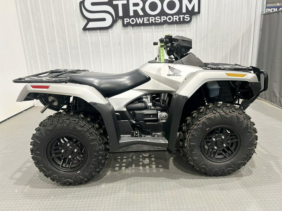 2026 Honda FourTrax Rubicon 700 4x4 Automatic