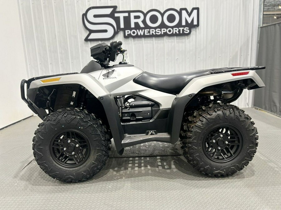 2026 Honda FourTrax Rubicon 700 4x4 Automatic