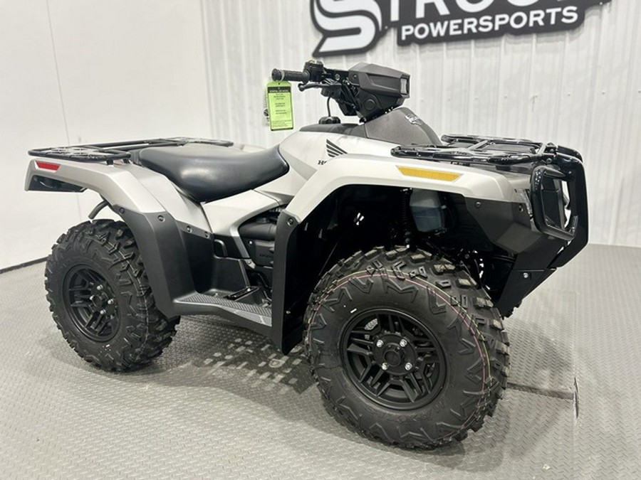 2026 Honda FourTrax Rubicon 700 4x4 Automatic