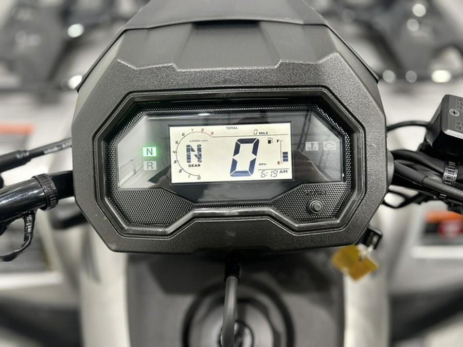 2026 Honda FourTrax Rubicon 700 4x4 Automatic