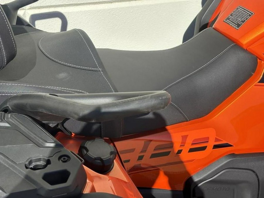 2025 CFMOTO CFORCE 800 Touring