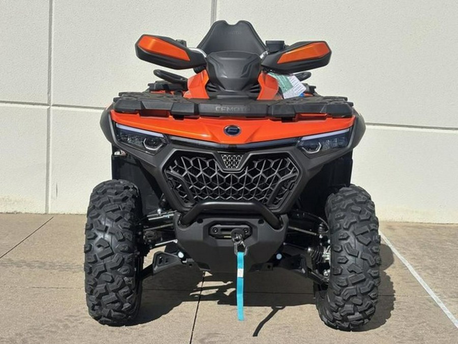 2025 CFMOTO CFORCE 800 Touring