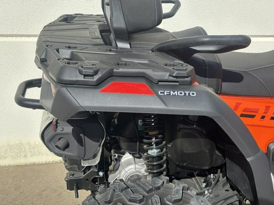2025 CFMOTO CFORCE 800 Touring
