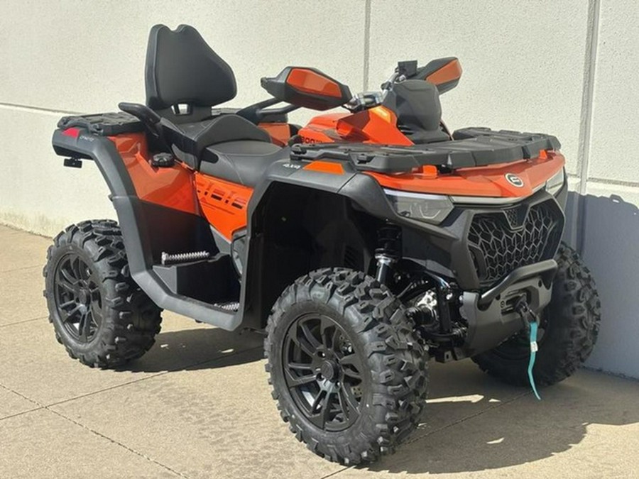 2025 CFMOTO CFORCE 800 Touring