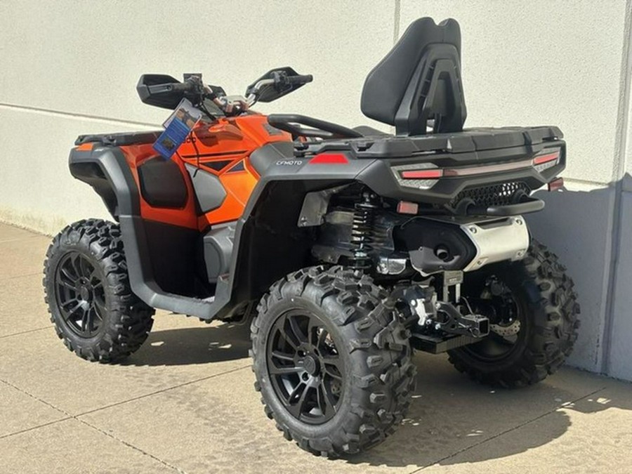 2025 CFMOTO CFORCE 800 Touring