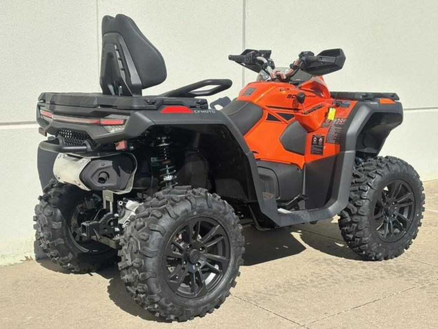 2025 CFMOTO CFORCE 800 Touring