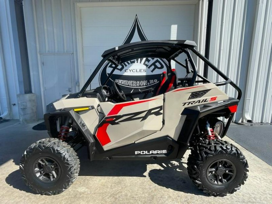 2026 Polaris® RZR Trail S