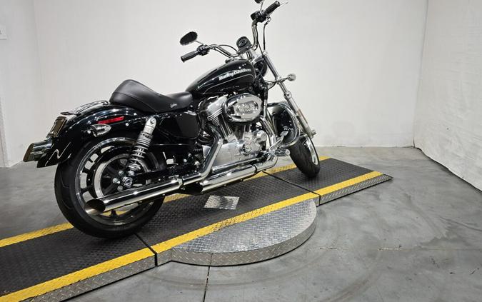 XL 883L 2016 SuperLow®