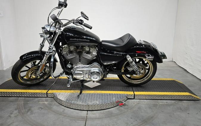 XL 883L 2016 SuperLow®