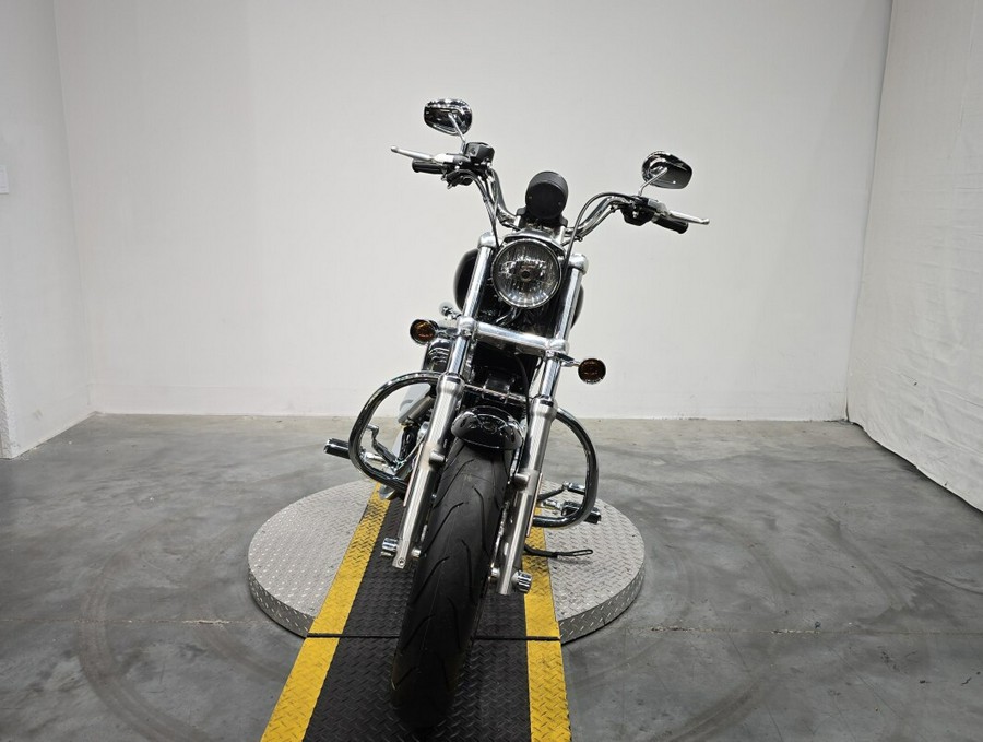 XL 883L 2016 SuperLow®