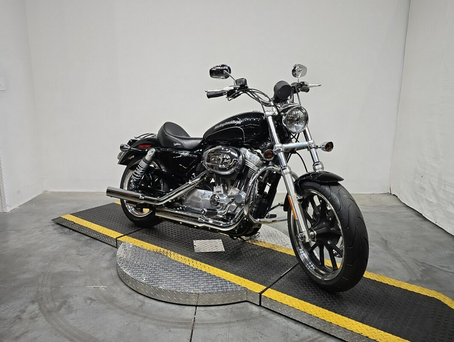 XL 883L 2016 SuperLow®