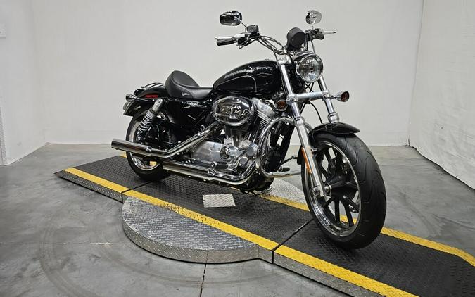 XL 883L 2016 SuperLow®