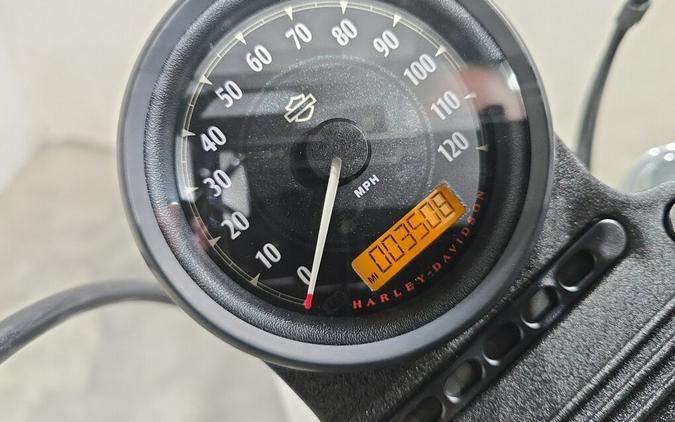 XL 883L 2016 SuperLow®