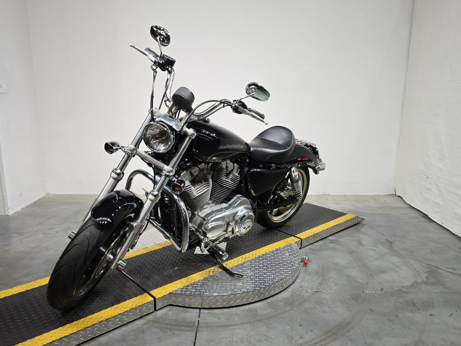 XL 883L 2016 SuperLow®