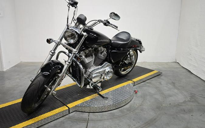 XL 883L 2016 SuperLow®