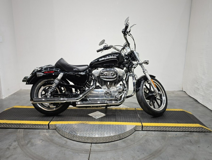 XL 883L 2016 SuperLow®