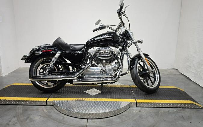 XL 883L 2016 SuperLow®